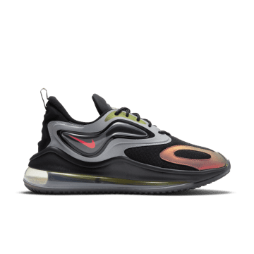 Nike Air Max Zephyr Evolution Of Icons Metallic Silver / Bright Crimson-black (CV8834-001)