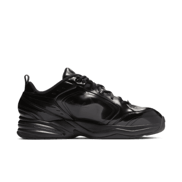 Nike Air Monarch IV Martine Rose Black Black / Black-black (AT3147-001)