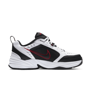 Nike Air Monarch IV White Black White / Black (415445-101)