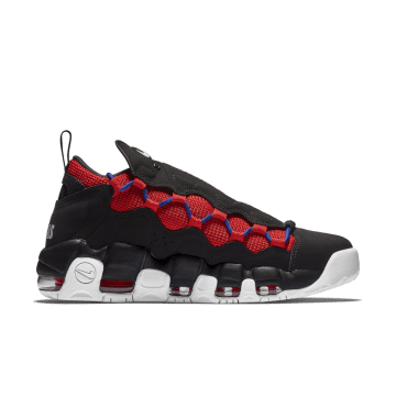 Nike Air More Money Lone Star State Black / White-university Red (BV2521-001)