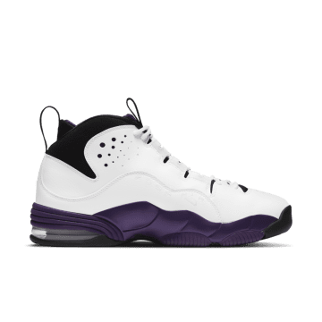 Nike Air Penny 3 Eggplant (2020) Eggplant / White-black-white (CT2809-500)
