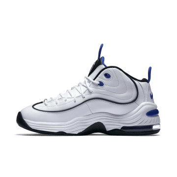Nike Air Penny II White Royal (2016) Hite / Varsity Blue-black (333886-100)