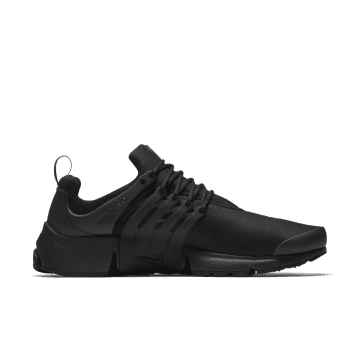 Nike Air Presto Essential Triple Black Black / Black-black (848187-011)