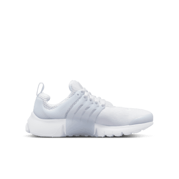 Nike Air Presto Triple White (GS) White / White-white (833875-100)