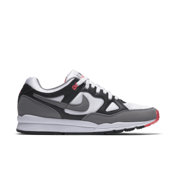 Nike Air Span 2 Hot Coral Black / Dust-solar Red-white (AH8047-005)