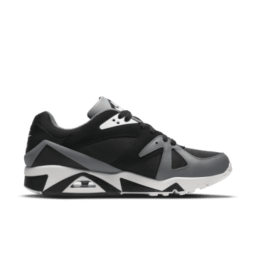 Nike Air Structure Triax 91 Black Smoke Grey Black / Smoke Grey / Summit White (DB1549-001)