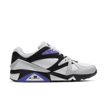 Nike Air Structure Triax 91 Grey Purple Lapis Grey / White-purple-black (DB1549-002)