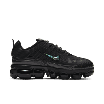 Nike Air VaporMax 360 Black Metallic Silver (W) Black / Black-anthracite-black (CK2719-002)