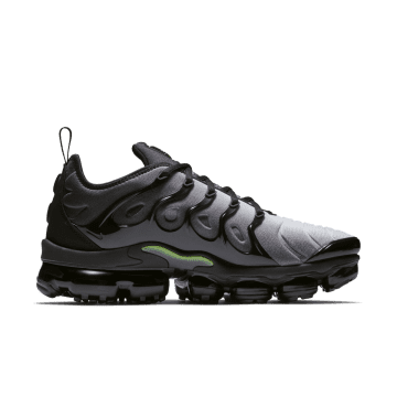 Nike Air VaporMax Plus Black Volt Black / Volt-white (924453-009)