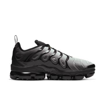 Nike Air VaporMax Plus Neon Black / Volt Pistachio Frost (CW7478-001)