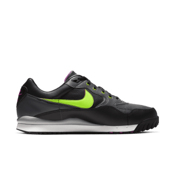 Nike Air Wildwood ACG Black Electric Green Black / Hyper Violet-dark Grey-electric Green (AO3116-002)