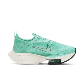 Nike Air Zoom Alphafly Next Aqua Green (W) Hyper Turquoise / White-black-oracle Aqua (CZ1514-300)