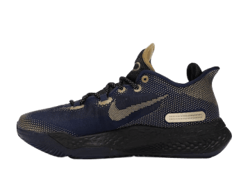 Nike Air Zoom BB NXT Blue Void Metallic Gold Blue Void / Black-metallic Gold Coin (CK5707-400 / CK5708-400)