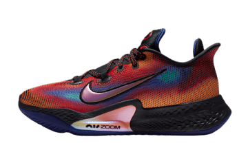 Nike Air Zoom BB NXT Heat Map Deep Royal Blue / Volt-lemon Venom-deep Royal Blue (CK5707-401/CK5708-401)