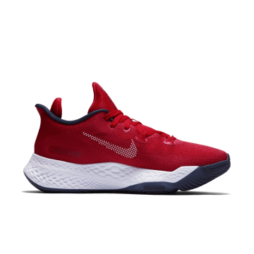 Nike Air Zoom BB NXT Olympics (2020) Sport Red / Obsidian-white (CK5707-600)