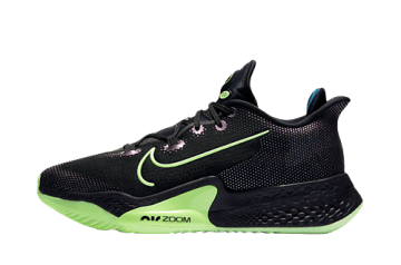 Nike Air Zoom BB Nxt Black Electric Green Black / Electric Green (CK5707-001/CK5708-001)