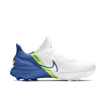 Nike Air Zoom Infinity Tour White Volt Baseball Blue White / Volt-baseball Blue (CT0540-102)
