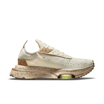 Nike Air Zoom Type Happy Pineapple Coconut Milk / Lime Glow-green Glow (DC5632-100)