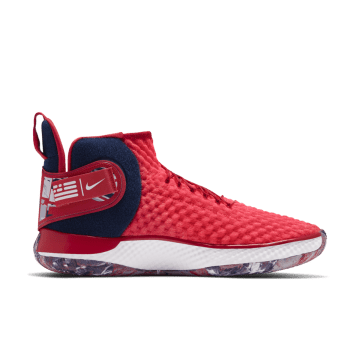 Nike Air Zoom UNVRS FlyEase USA University Red / Midnight Navy / Game Royal / White (CQ6422-600)