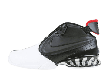 Nike Air Zoom Vick 2 Black White Black / White-university Red (599446-003)