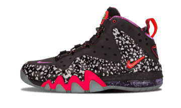 Nike Barkley Posite Max All-Star Rayguns Black / Siren Red (588527-060)