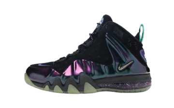Nike Barkley Posite Max Eggplant Court Purple / Black (555097-003)