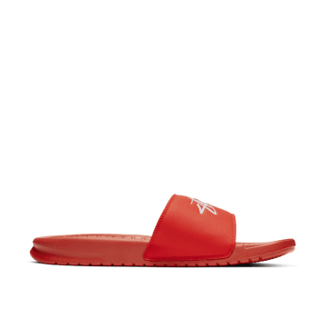 Nike Benassi Stussy Habanero Red Habanero Red / White-habanero Red (CW2787-600)