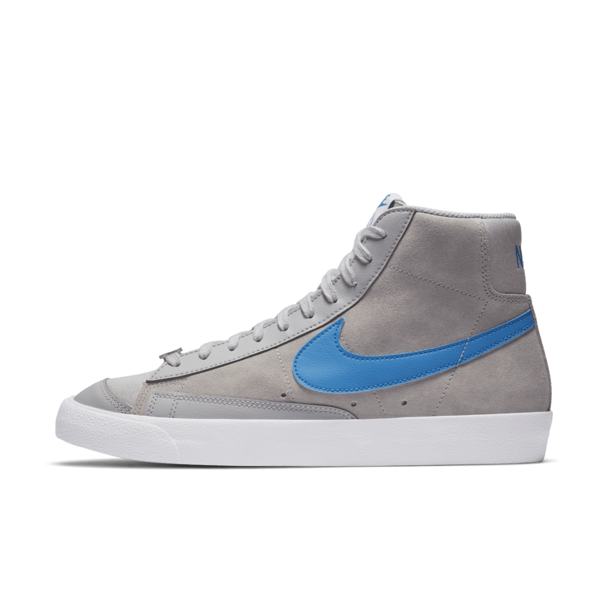 Men's Blazer Mid '77 Grey Fog