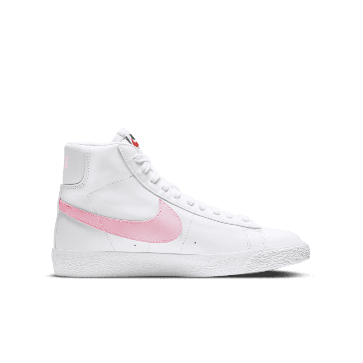 blazer mid pink foam