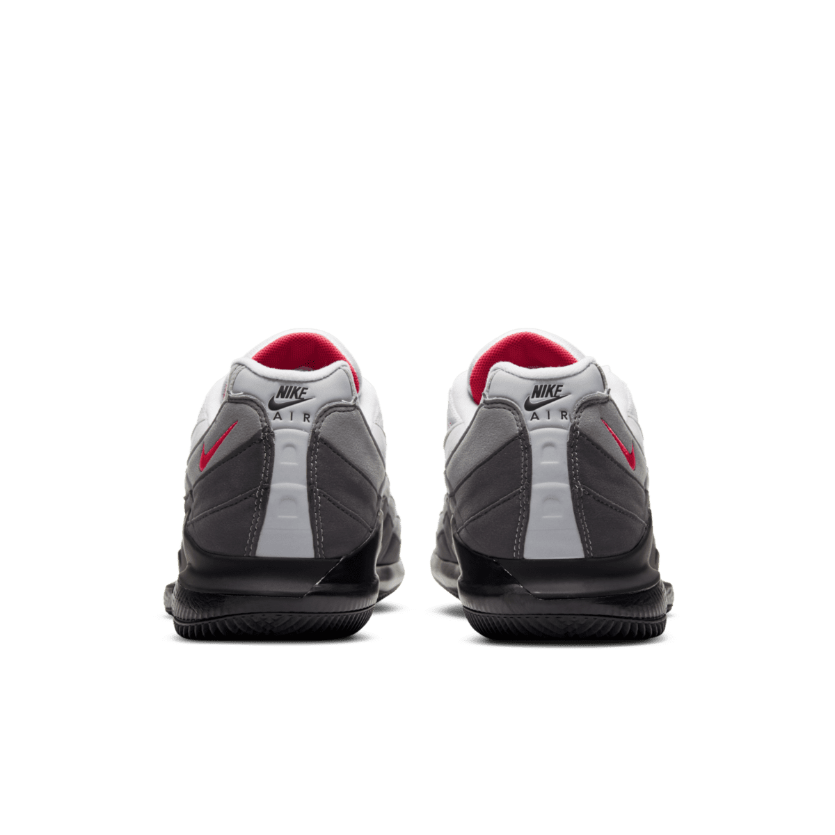 nikecourt zoom vapor x air max 95