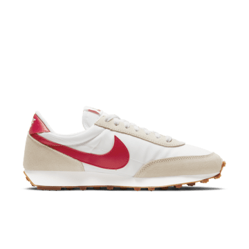 Nike Daybreak Summit White (W) Summit White / Light Orewood Brown / Gum Medium Brown / University Red (CK2351-103)