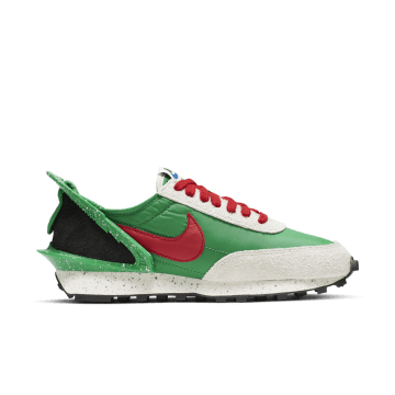 Nike Daybreak Undercover Lucky Green Red (W) Lucky Green / University Red (CJ3295-300)