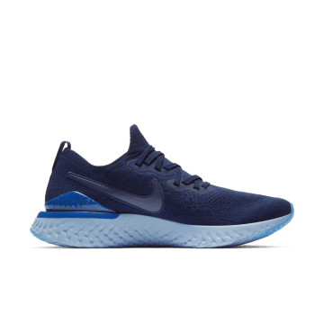 Nike Epic React Flyknit 2 Blue Void Blue Void / Blue Void-indigo Force-black (BQ8928-400)
