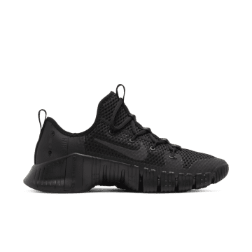 Nike Free Metcon 3 Black Black / Black / Volt / Anthracite (CJ0861-001)