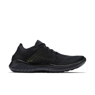 Nike Free RN 2018 Anthracite Black Black / Anthracite (942838-002)