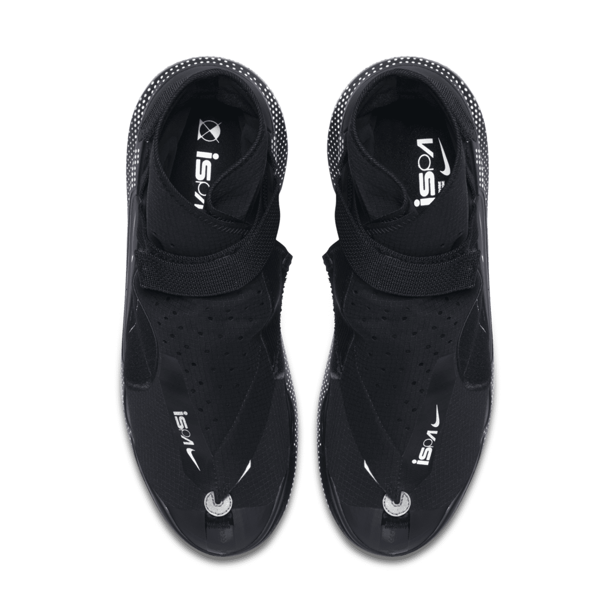 nike ispa joyride envelope on feet