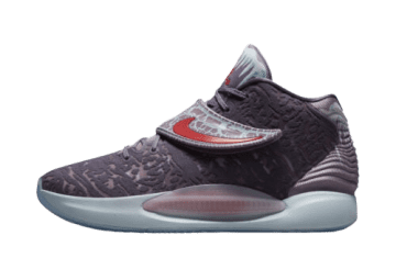 Nike KD 14 Valentine’s Day Multi-color / Multi-color / Purple (DJ4335-900/DJ4336-900)