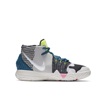 Nike Kybrid S2 What The 2-0 (GS) Vast Grey / Sail-volt-black (CV0097-002)