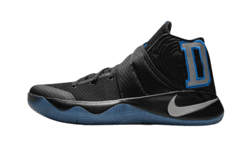 Nike Kyrie 2 Duke Black / Reflective Silver-game Royal (838639-001/838640-001)
