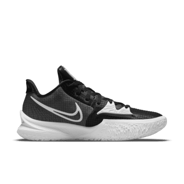 Nike Kyrie 4 Low TB Black White Black / White / Black (DA7803-001)