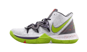 Nike Kyrie 5 Mamba Mentality White / Cyber (AO2918-102/AO2919-102)