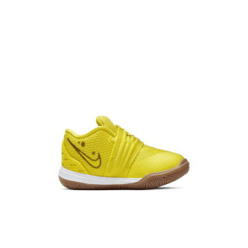 Nike Kyrie 5 Spongebob (TD) Opti Yellow / Opti Yellow (CN4490-700)