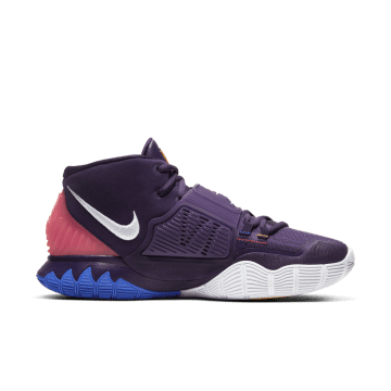 Nike Kyrie 6 Enlightenment Grand Purple / White (BQ4630-500)