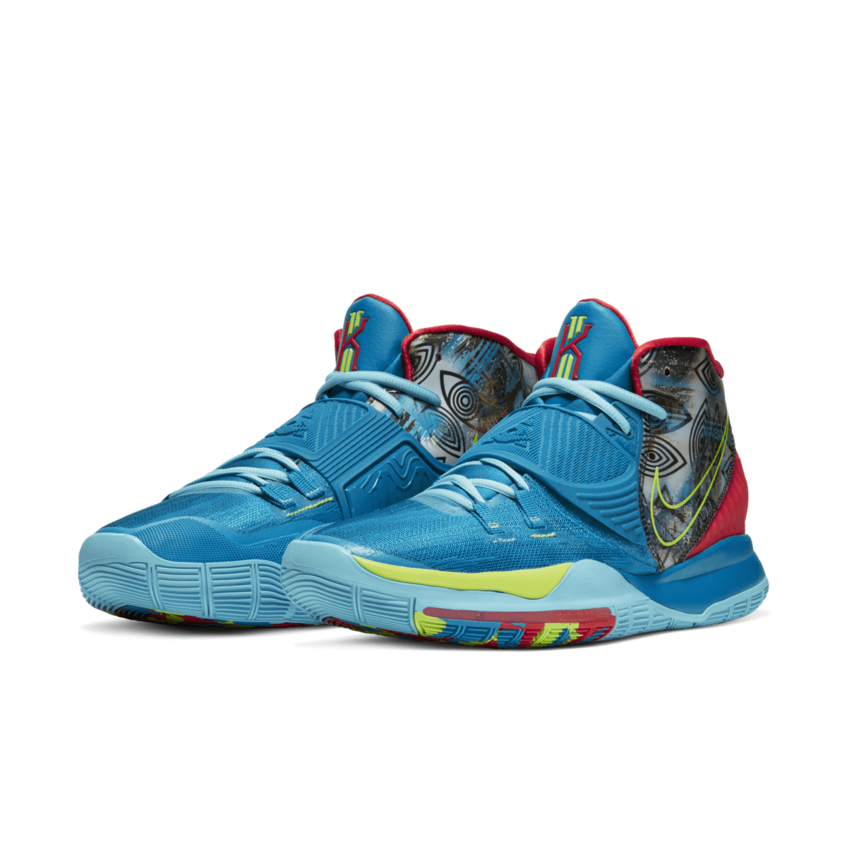 Preheat Collection Kyrie Preheat Nyc Nike Kyrie Preheat Collection