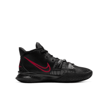 Nike Kyrie 7 Bred (GS) Black / University Red / White / Black (CT4080-005)