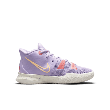 Nike Kyrie 7 Daughters (GS) Lilac / Melon Tint-indigo Burst-sail (CT4080-501)