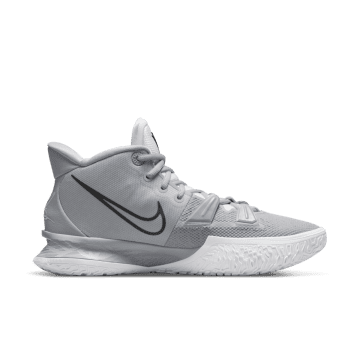 Nike Kyrie 7 TB Wolf Grey Wolf Grey / White (DA7767-006)