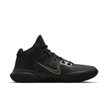 Nike Kyrie Flaptrap 4 Black Metallic Gold Black / Anthracite / Metallic Gold (CT1972-005)
