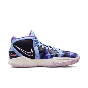 Nike Kyrie Infinity Aluminum Black Aluminium / Black / Sail (CZ0204-400)