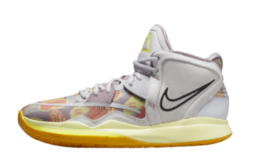 Nike Kyrie Infinity Iris Whisper Plum Fog Iris Whisper / Plum Fog-university Gold-volt-citron Tint (DM0855-500/DM0856-500)